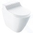Унитаз Geberit, AquaClean Tuma Comfort 146.310.11.1, приставной, шгв 360*560*505, цвет-альпийский белый