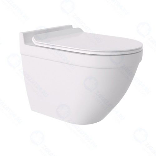 Унитаз IDDIS Cloud CLORDSEi25 безободковый