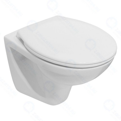 Унитаз JIKA LYRA (DINO) 2137.0.000 000 подвесной