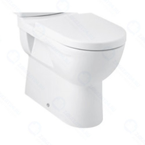 Унитаз напольный, чаша JIKA MIO 8247160000001, высота чаши 50 см, универсальный выпуск, белая