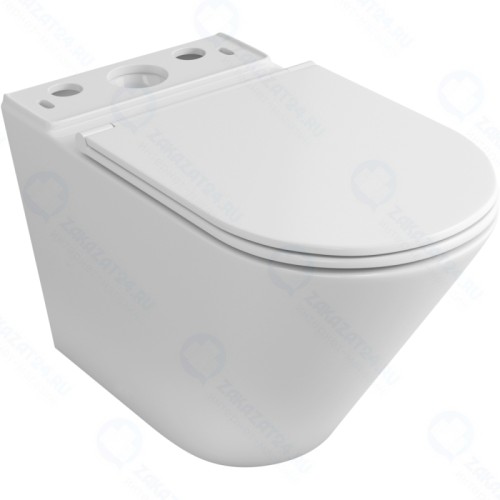 Унитаз OWL 1975 Vind Cirkel-G OWLT190303 с сиденьем DP микролифт