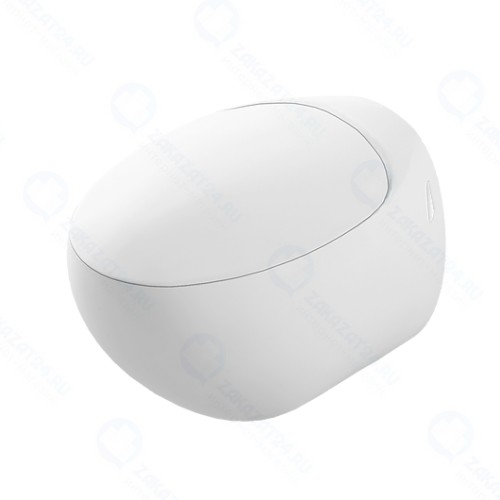 Унитаз Sanita Luxe RINGO RNGSLWH0104, с сиденьем из дюропласта