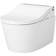 Унитаз ToTo, Washlet CW542EY, подвесной, шгв 380*580*335, CEFIONTECT, цвет-белый Унитаз ToTo, Washlet CW542EY, подвесной, шгв 380*580*335, CEFIONTECT, цвет-белый