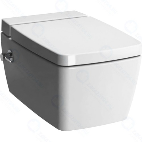 Унитаз-биде VitrA Metropole 7672B003-1687 с горизонтальным выпуском