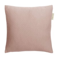 Чехол для подушки Sofi de Marko Аманда, пудра, 45х45
