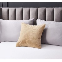 Чехол для подушки Sofi de Marko Антуан, бежевый, 45х45