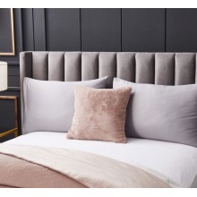 Чехол для подушки Sofi de Marko Антуан, пудра, 45х45