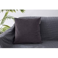 Чехол для подушки Sofi de Marko Мулен Руж, антрацит, 45х45