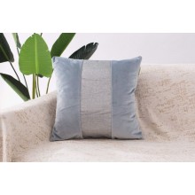 Чехол для подушки Sofi de Marko Амели, голубой, 45х45