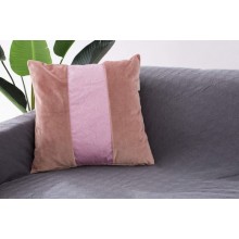 Чехол для подушки Sofi de Marko Амели, пепельная роза, 45х45