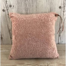 Чехол для подушки Sofi de Marko Лама, пепельная роза, 45х45