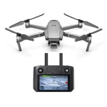 Квадрокоптер Dji Mavic AIR 2 Fly More Combo (DJI Smart Controller) серый