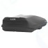 Автомобильный бокс LUX IRBIS 206 черный матовый 470л. (793488)