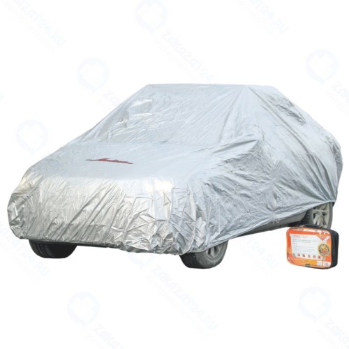 Чехол-тент Airline защитный, размер L, 520х192х120см, серый