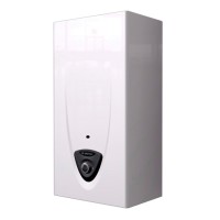 Газовая колонка Ariston FAST EVO ONT B 14 NG RU