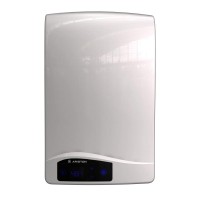 Газовая колонка Ariston NEXT EVO SFT 11 NG EXP