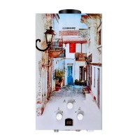 Газовая колонка EDISSON E 20 GD (Лиссабон)