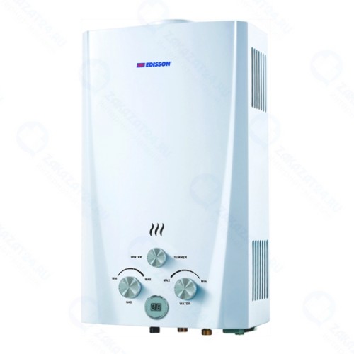 Газовая колонка EDISSON F 20 D