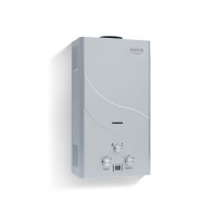 Газовая колонка Oasis 12 кВт сталь