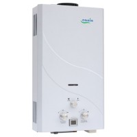 Газовая колонка Oasis 20 кВт белый
