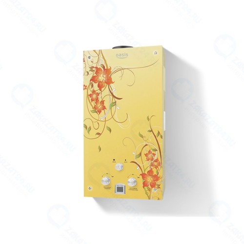 Газовая колонка Oasis Glass 20BG