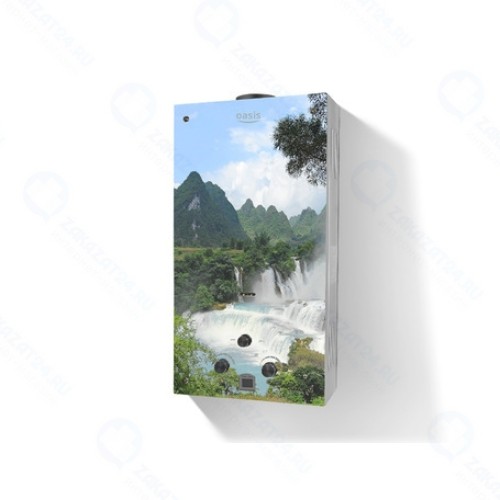 Газовая колонка Oasis Glass 20VG