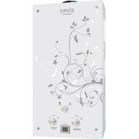 Газовая колонка Oasis Glass 24 ZG