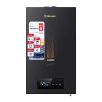 Газовая колонка THERMEX S 20 MD (Art Black)