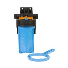 Корпус для картриджного фильтра ДЖИЛЕКС 1 М 10” Т Корпус для картриджного фильтра ДЖИЛЕКС 1 М 10” Т