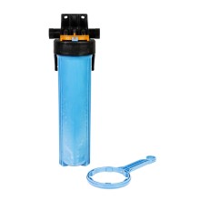 Корпус для картриджного фильтра ДЖИЛЕКС 1 М 20” Т Корпус для картриджного фильтра ДЖИЛЕКС 1 М 20” Т