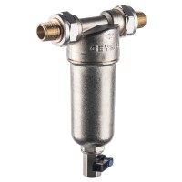 Фильтр Гейзер Бастион 121 для холодной и горячей воды 1/2"