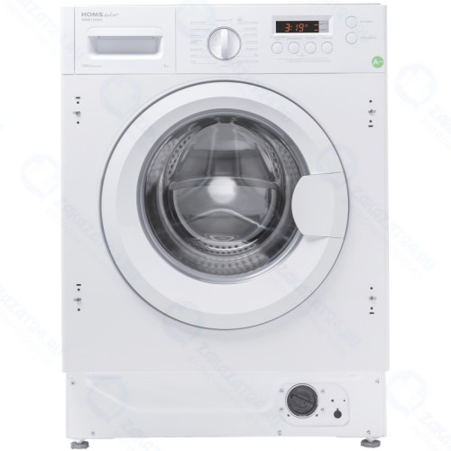 Стиральная машина встраиваемая HOMSair WMB126WH