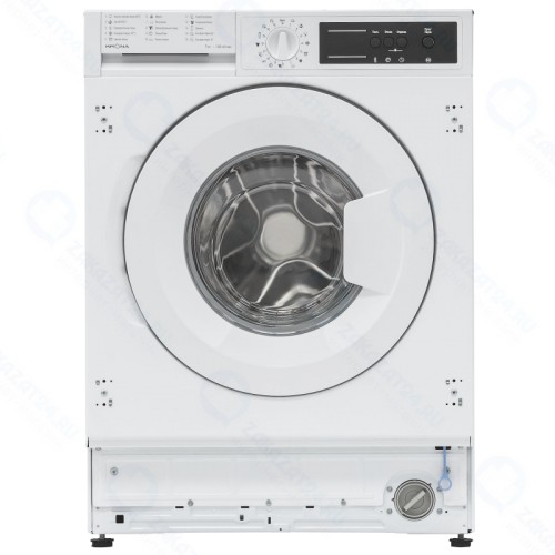 Стиральная машина встраиваемая Krona KAYA 1200 7K WHITE