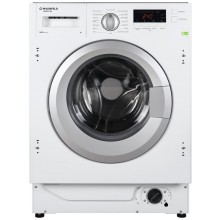 Стиральная машина встраиваемая Maunfeld MBWM148S Стиральная машина встраиваемая Maunfeld MBWM148S