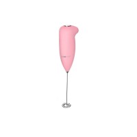 Вспениватель молока Clatronic MS 3089 розовый (pink)