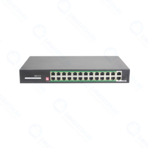 Коммутатор Just JT-H1024WD