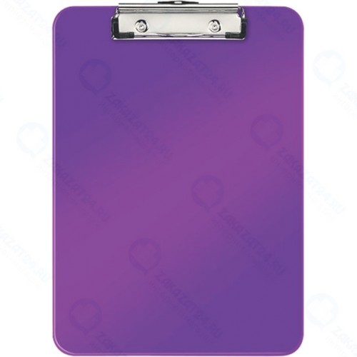 Планшет Leitz WOW A4, фиолетовый