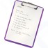 Планшет Leitz WOW A4, фиолетовый