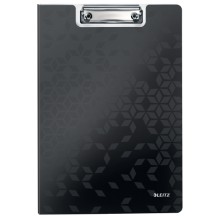 Планшет с крышкой Leitz WOW, черный Планшет с крышкой Leitz WOW, черный