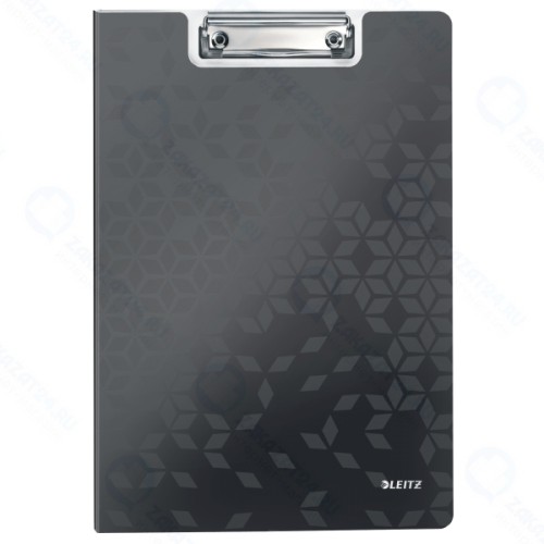 Планшет с крышкой Leitz WOW, черный