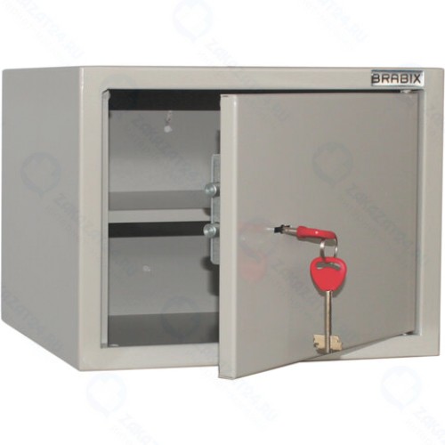 Шкаф металлический для документов BRABIX 