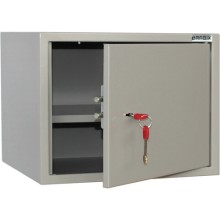 Шкаф металлический для документов BRABIX "КBS-02", 320х420х350 мм, 9,6 кг, сварной, 291151
