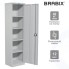 Шкаф металлический офисный BRABIX 