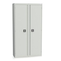 Шкаф архивный металлический МЕТАЛЛ-ЗАВОД ШХА 100(40), серый