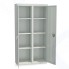 Шкаф архивный металлический МЕТАЛЛ-ЗАВОД ШХА 100(40), серый