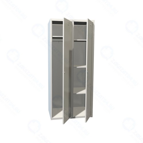 Шкаф для офиса ПРАКТИК LS-21 U