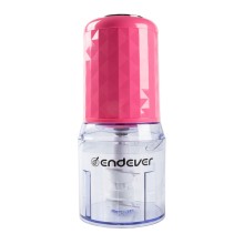 Измельчитель Endever Sigma-61 розовый