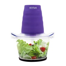 Измельчитель Kitfort КТ-3017-1 фиолетовый