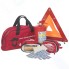 Набор автомобилиста АВТОСТОП H-5 (огнетушитель 2л, знак аварийной остановки, трос 5т, аптечка, перчатки)