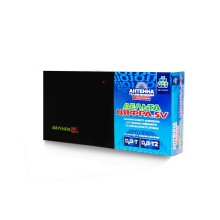 Антенна комнатная Дельта Цифра 5V активная (без инжектора питания USB Дельта) Антенна комнатная Дельта Цифра 5V активная (без инжектора питания USB Дельта)